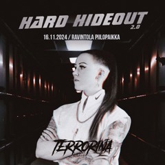 Dark & Brutal Terror @ Hard Hideout 2.0