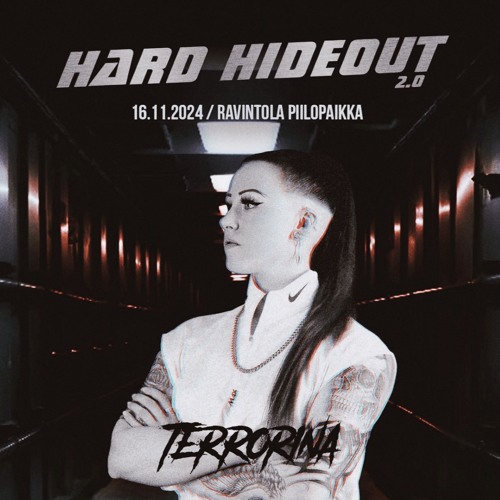 Dark & Brutal Terror @ Hard Hideout 2.0
