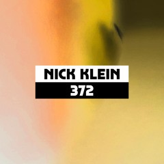 Dekmantel Podcast 372 - Nick Klein