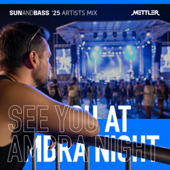 "See You At Ambra Night!" by Mettler