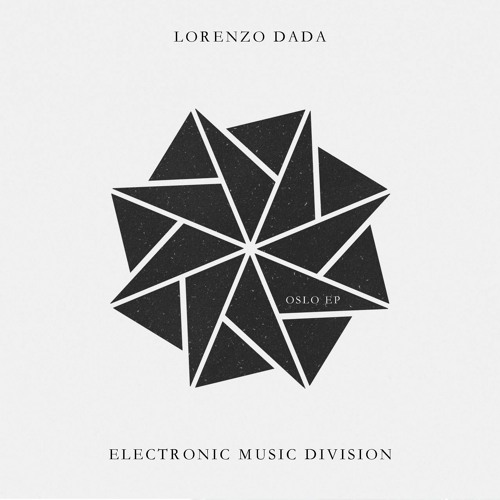 PREMIERE: Lorenzo Dada - No Dialog (Original Mix) [Electronic Music Division]