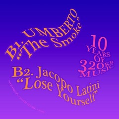 Premiere: B1 - Umberto - The Smoke [10YEARSEP1]