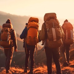 Sur les chemins de pèlerinage 2025-04-16 Le Mont Saint Michel