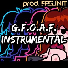 GETT!NG FREAKY ON A FR!DAY Official Instrumental (prod. FEELINIT)