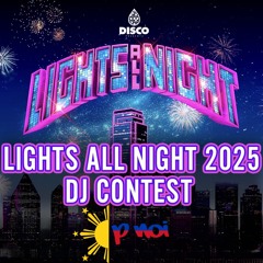 LAN 2025 DJ Discord Contest - P Noi