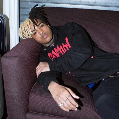 xxxtentacion - Falling Down Studio Session