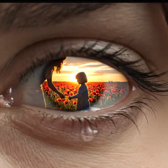 Thank You Mama For The Dawn You Gave Me
