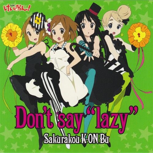 Don't say lazy (boot) (prev +10%)