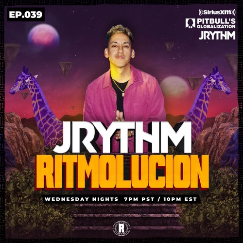 @JRYTHM - #RITMOLUCION EP. 039