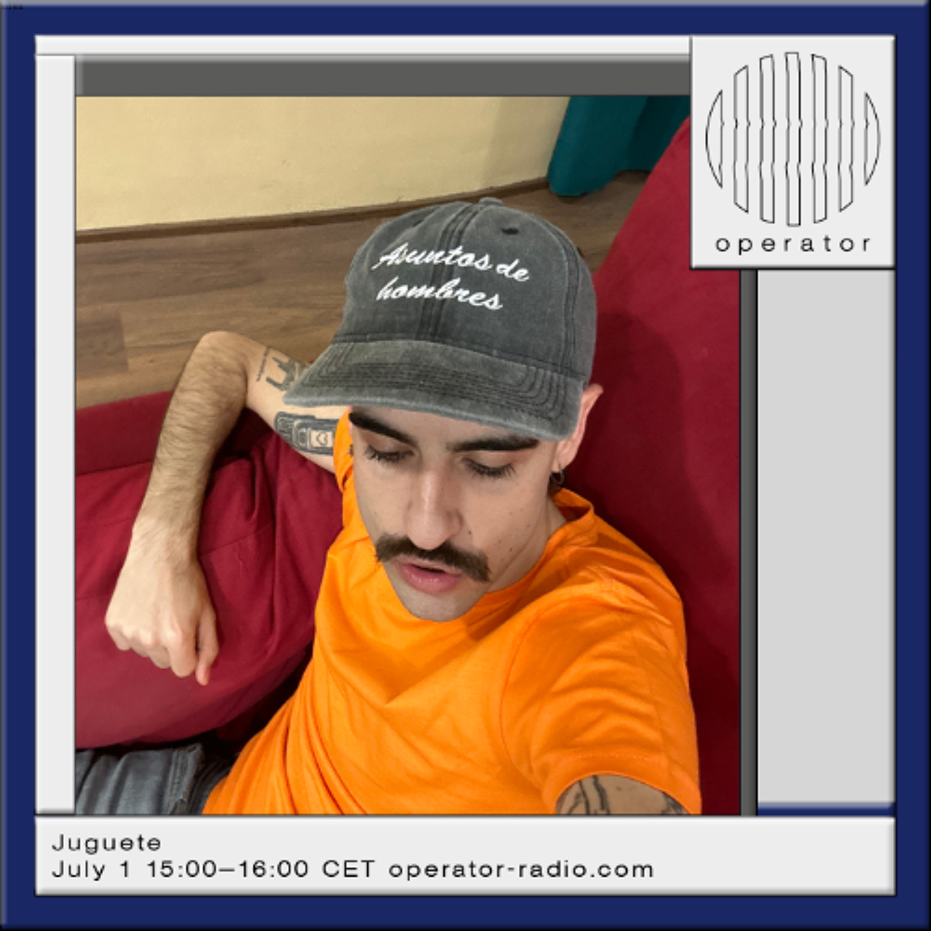 Juguete - 1st of July episode artwork