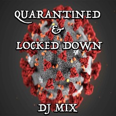 Disgust - Quarantined & Locked Down DJ Mix Corona Virus Special DnB 2020