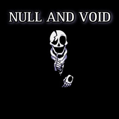 01 - NULL AND VOID