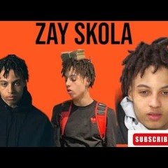 Zay Skola X Hopoutblick - Manhunt (Unreleased)