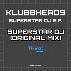 Klubbheads - Superstar DJ (Original Mix)