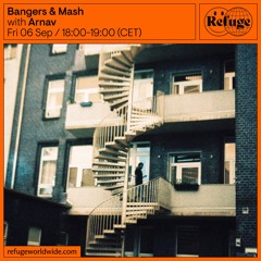 Bangers & Mash - Arnav - 06 Sep 2024
