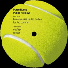 PAGER011 - Porco Rosso - Public Holidays