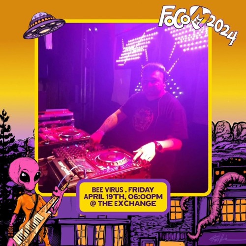 FoCoMX 2024