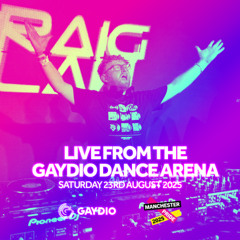 Gaydio Dance Arena 2025 (Live Set)