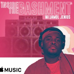 INSIDE THE BASHMENT PODCAST