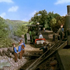 George's Strife, Roads For Life (Bye George!) - Season 5