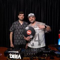 Swaylo P. ❌ Shar-K 🔺 We Be Clubbin' Radio Show ep.38 🔺 Live @ Radio DEEA🔺 HOUSE MUSIC