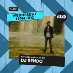 DJ Rendo - Podcast Rendisc001