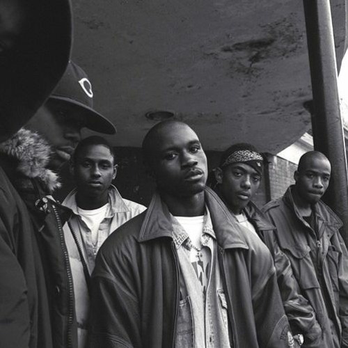 mobb deep - microphone master (rmx)