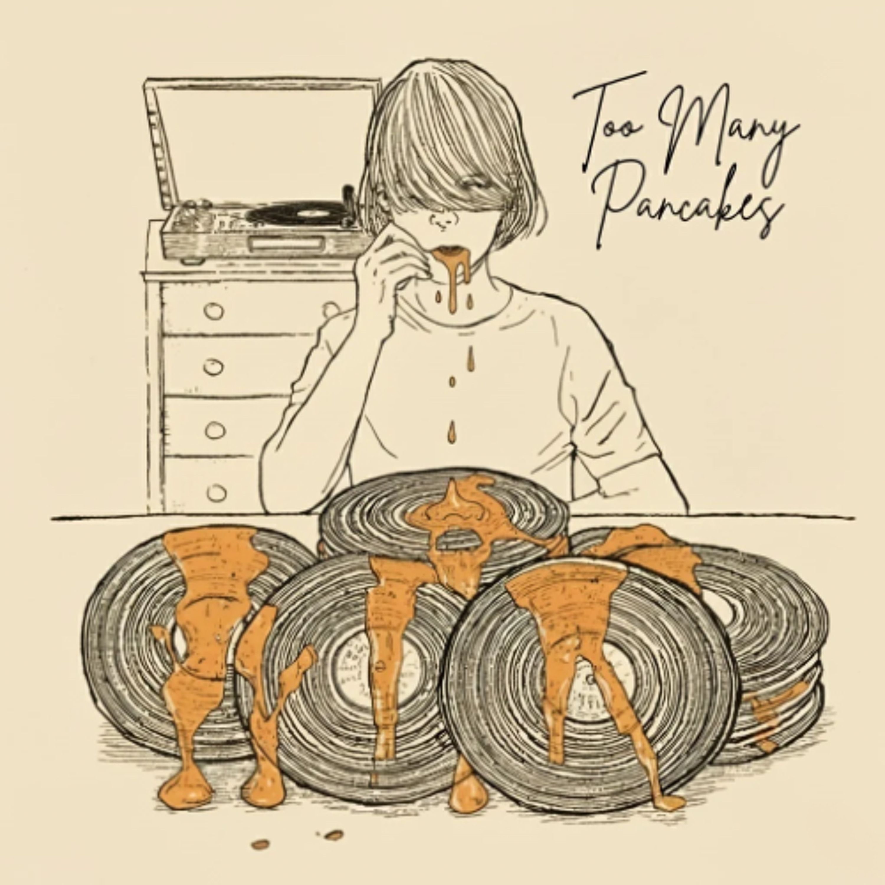 Too Many Pancakes With The Buzz Boutique episode artwork