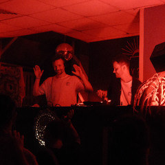 DGS LIVE 25 // 1 - Tod Louie b2b A:G - Why?Not, Zanzibar, 25.01.2025