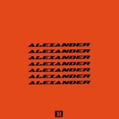 ALExANDER (w/ Blxcheart , PICAƧƧO & Xylogotit)