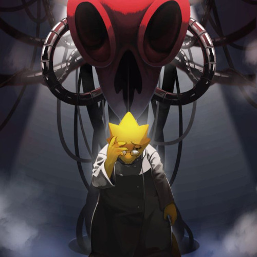 UNDERTALE - Alphys Takes Action II