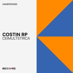 Premiere: Costin Rp - Ceimultstrica [HP004]