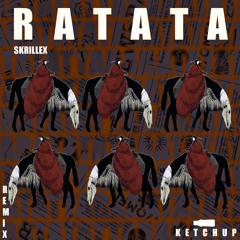 Skrillex, Missy Elliott, & Mr.Oizo - RATATA [Ketchup Remix]