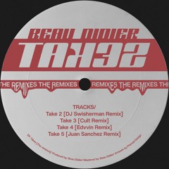 Takes EP (The Remixes) [BEAU009]
