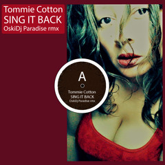 Sing It Back (Paradise Remix)- FREE DOWNLOAD