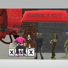 Why Pt2    (Serving In Hell)