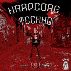 RITCHIE GAMBINO - HARDCORE TECHNO