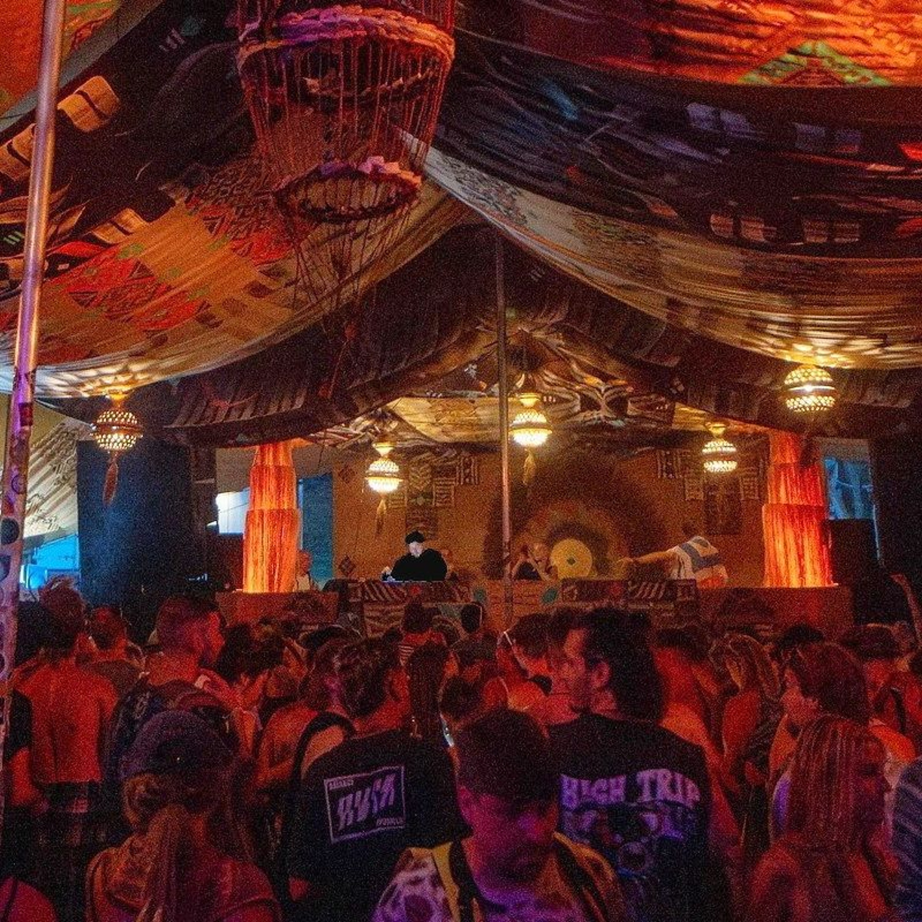 Latam mix @ Ozora Festival 2023, Pumpui Stage | 135-142 BPM episode artwork