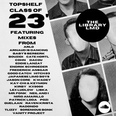The Library LMD | Class of 23'