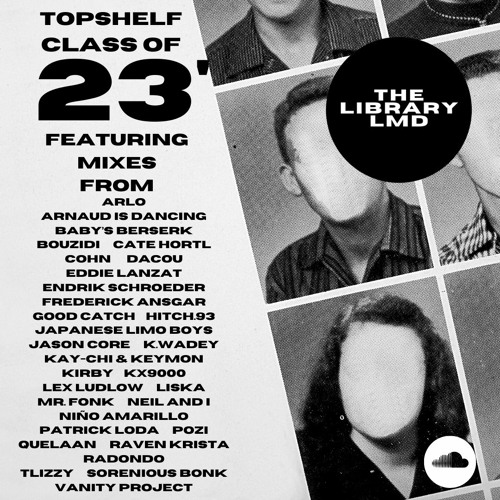 The Library LMD | Class of 23'