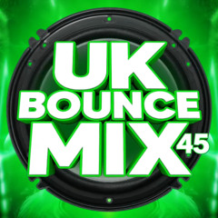 UK Bounce Mix 45 Mixed By Davey J