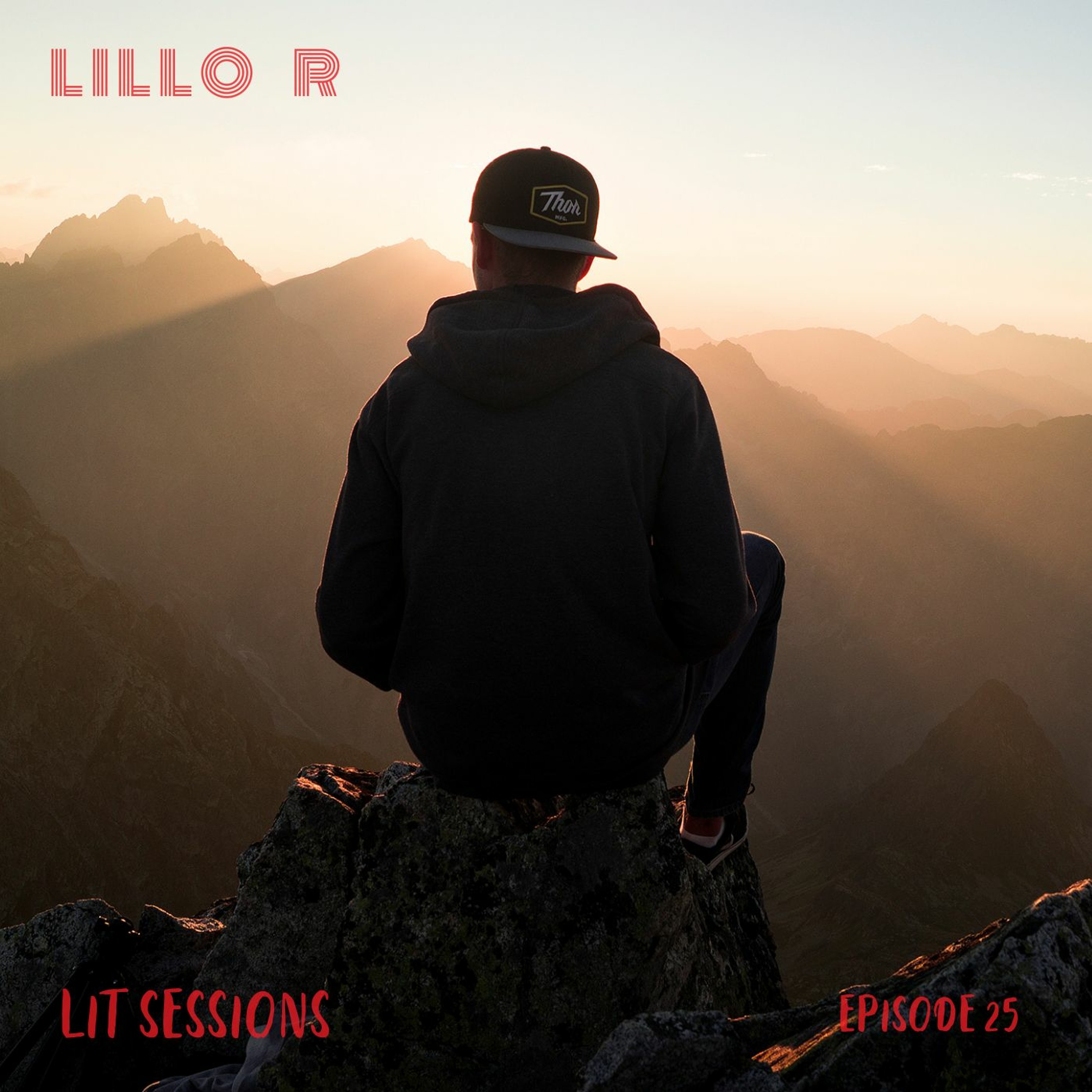 Lit Sessions # 25