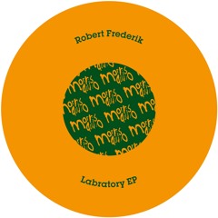 PREMIERE: Robert Frederik - Afterburner [Morris Audio]