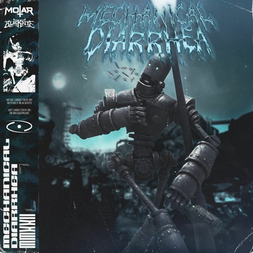 MOTAR & BLACKSITE - MECHANICAL DIARRHEA 🤢🔧(FREE DL)