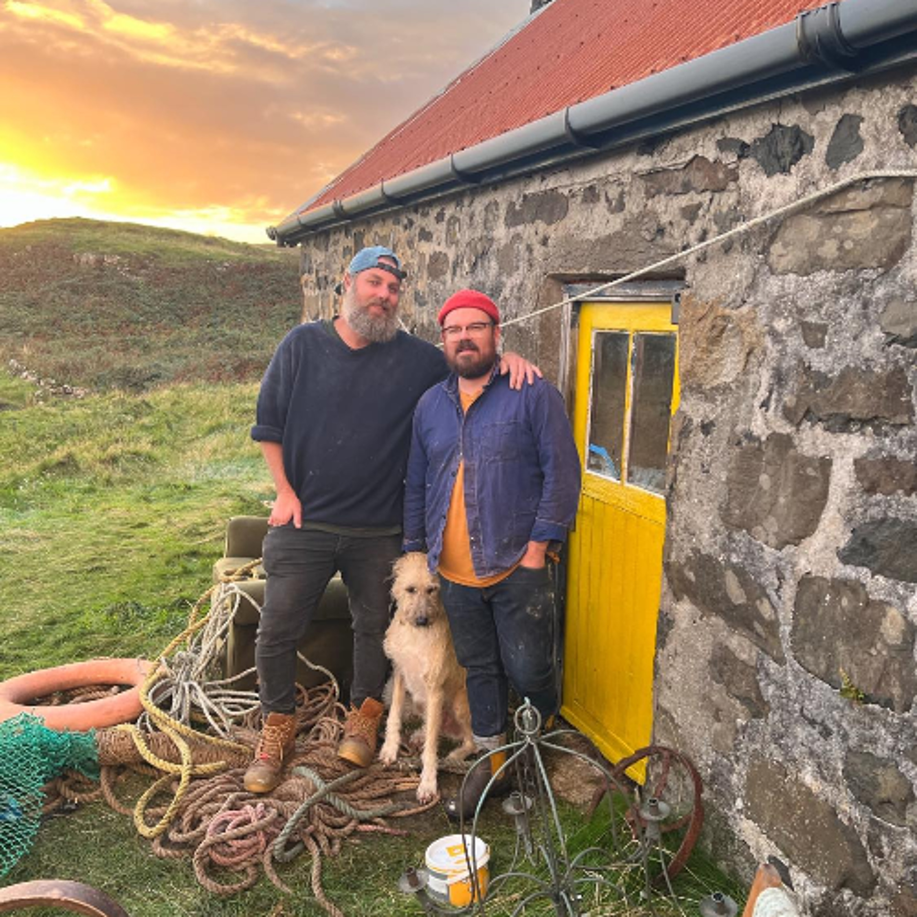 Encore:  Banjo and Ro Beale