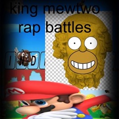 Mario vs Odysseus. Epic Rap Battles of Fucking King Mewtwo and Shit