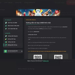 Chỉ dẫn phương pháp download ứng dụng UK88 chi tiết trên di động