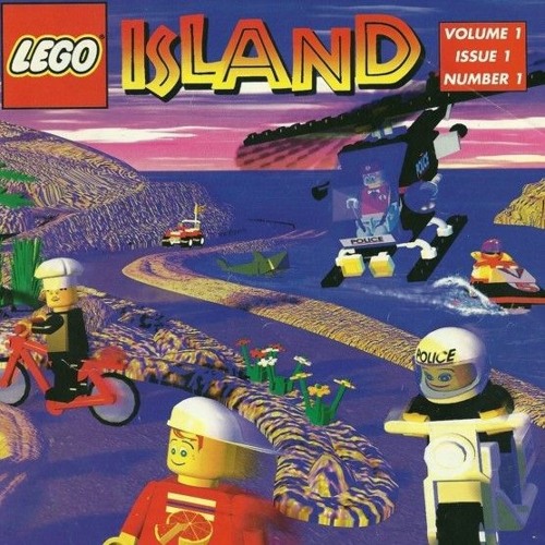 Stream episode Episode 294: Lego Island by New Game Plus podcast | Listen  online for free on SoundCloud