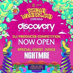 Blaxtork Discovery Project Beyond Wonderland Chicago 2024