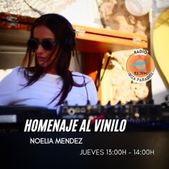 Homenaje Al Vinilo Cap 02 Noelia Mendez 11:02:2025